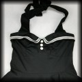 Sukienka Pin Up Hell Bunny ML Motley marynarska sailor8.jpg