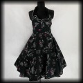 Sukienka Hell bunny 4XL Pin Up Goth femme fatale.jpg