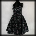 Sukienka Hell bunny 4XL Pin Up Goth femme fatale2.jpg