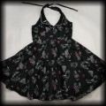 Sukienka Hell bunny 4XL Pin Up Goth femme fatale5.jpg