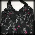 Sukienka Hell bunny 4XL Pin Up Goth femme fatale9.jpg
