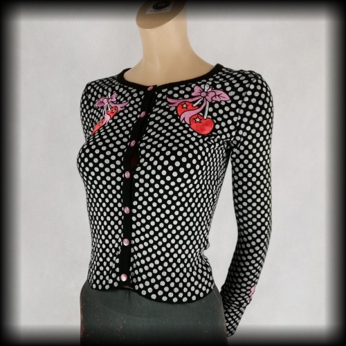 Sweterek Too Fast S groszki i wisienki.jpg