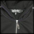 Bluza bolerko Lip Service L gothic9.jpg