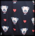 Sukienka Retro Lady Vintage XL szczeniaczki3.JPG