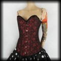 Gorset żakardowy (26 cali) Corsets UK 2.jpg