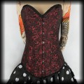 Gorset żakardowy (26 cali) Corsets UK 3.jpg