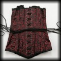 Gorset żakardowy (26 cali) Corsets UK 7.jpg