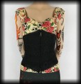 Gorset czarny S underbust.jpg