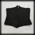 Gorset czarny S underbust 5.jpg