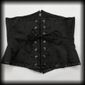 Gorset czarny S underbust 7.jpg