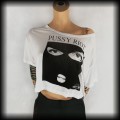 Koszulka Pussy Riot oversize biała NOWA2.jpg