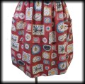 Sukienka Retro Cath Kidston XL zegarmistrz światła3.JPG