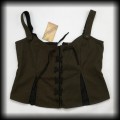 Bluzka Mytholon gorsetowa XL cosplay larp NOWA.jpg