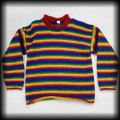 Sweter wełniany M rasta reggae z Nepalu3.jpg
