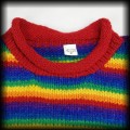 Sweter wełniany M rasta reggae z Nepalu4.jpg