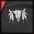 Koszula rockabilly western XL czaszki byków3.jpg