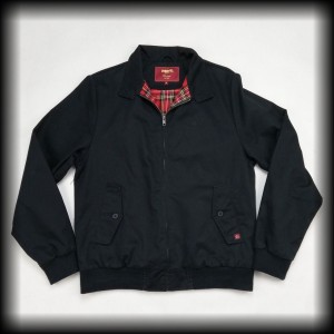 Harrington Merc M granatowy