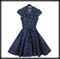 Sukienka Retro Joe Browns SM Kocie Figle7.JPG