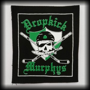 Naszywka Dropkick Murphys Hokej (349)