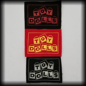 Naszywka Toy Dolls (353)