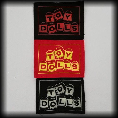 Naszywka Toy Dolls.jpg