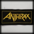 Naszywka Anthrax yellow.jpg