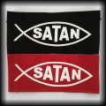 Naszywka Satan rybka.jpg