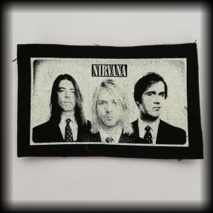 Naszywka Nirvana foto (386)