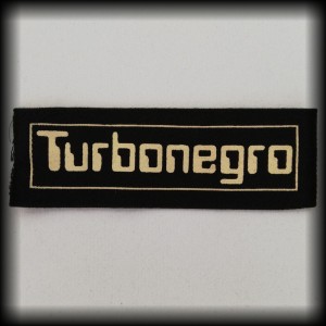 Naszywka Turbonegro (395)