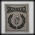 Naszywka Skinhead wieniec grey.jpg