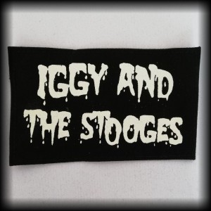 Naszywka Iggy And The Stooges (621)