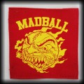 Naszywka Madball Hardore red.jpg