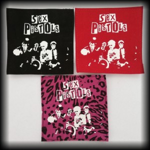 Naszywka Sex Pistols foto (653)