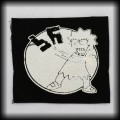 Naszywka Lisa Simpson Anti Nazi blk.jpg