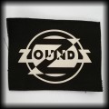 Naszywka Zounds  blk.jpg