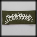 Naszywka Hatebreed green.jpg