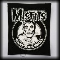 Naszywka Misfits Want Your Skull blk.jpg