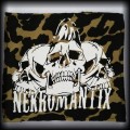 Naszywka Nekromantix skulls psychobilly pan.jpg