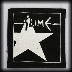 Naszywka Slime (678)