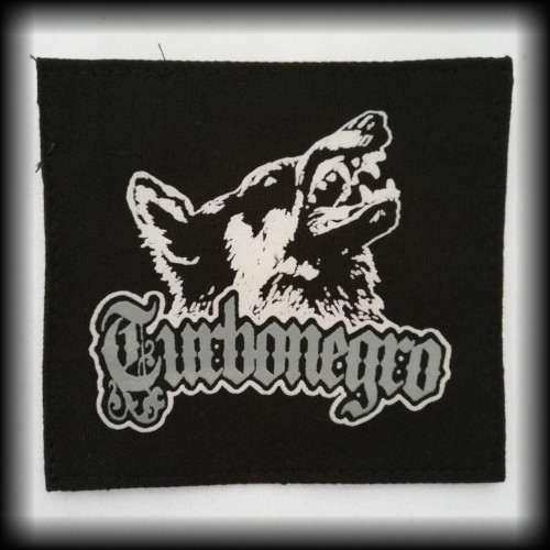 Naszywka Turbonegro wilk.jpg