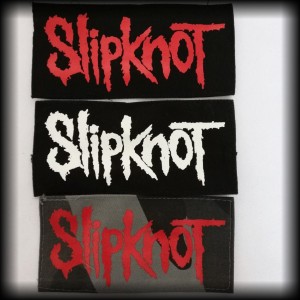 Naszywka Slipknot (697)