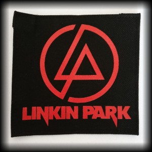 Naszywka Linkin Park (698)