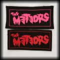 Naszywka Meteors psychobilly blk.jpg