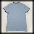 Polo Ben Sherman L jasno niebieskie z czarno białą lamówką 3.jpg