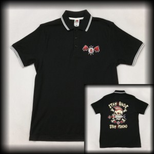 Polo Stay Rude Stay Psycho M nowe powystawowe 