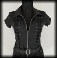 Sukienka mini Banned XL Punk Gothic Cyber3.jpg