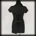 Sukienka mini Banned XL Punk Gothic Cyber5.jpg