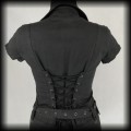 Sukienka mini Banned XL Punk Gothic Cyber6.jpg