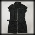 Sukienka mini Banned XL Punk Gothic Cyber7.jpg