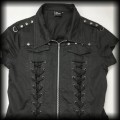 Sukienka mini Banned XL Punk Gothic Cyber9.jpg